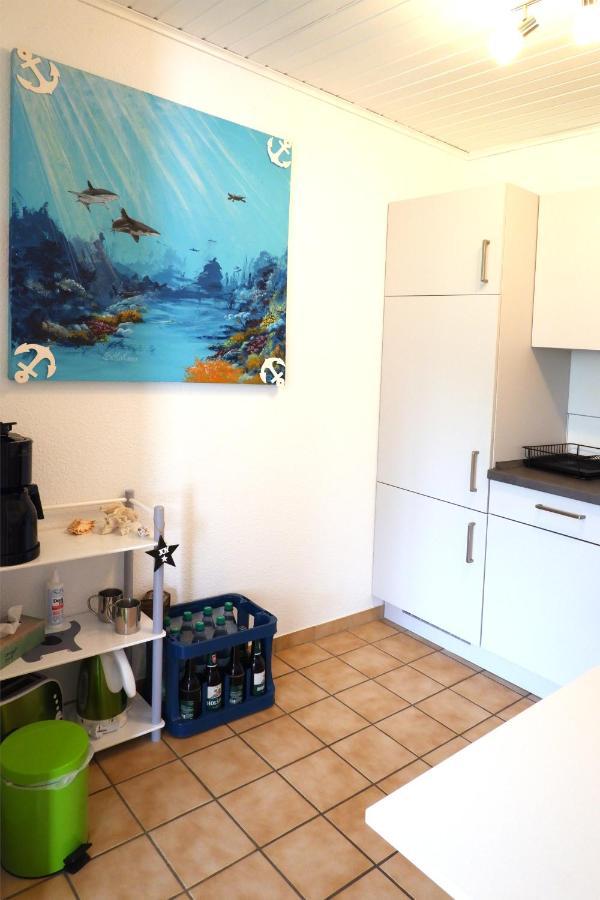Apartment Nordstubchen Klixbull Exterior foto