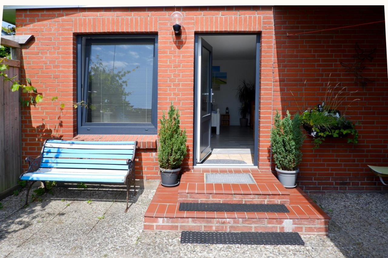 Apartment Nordstubchen Klixbull Exterior foto