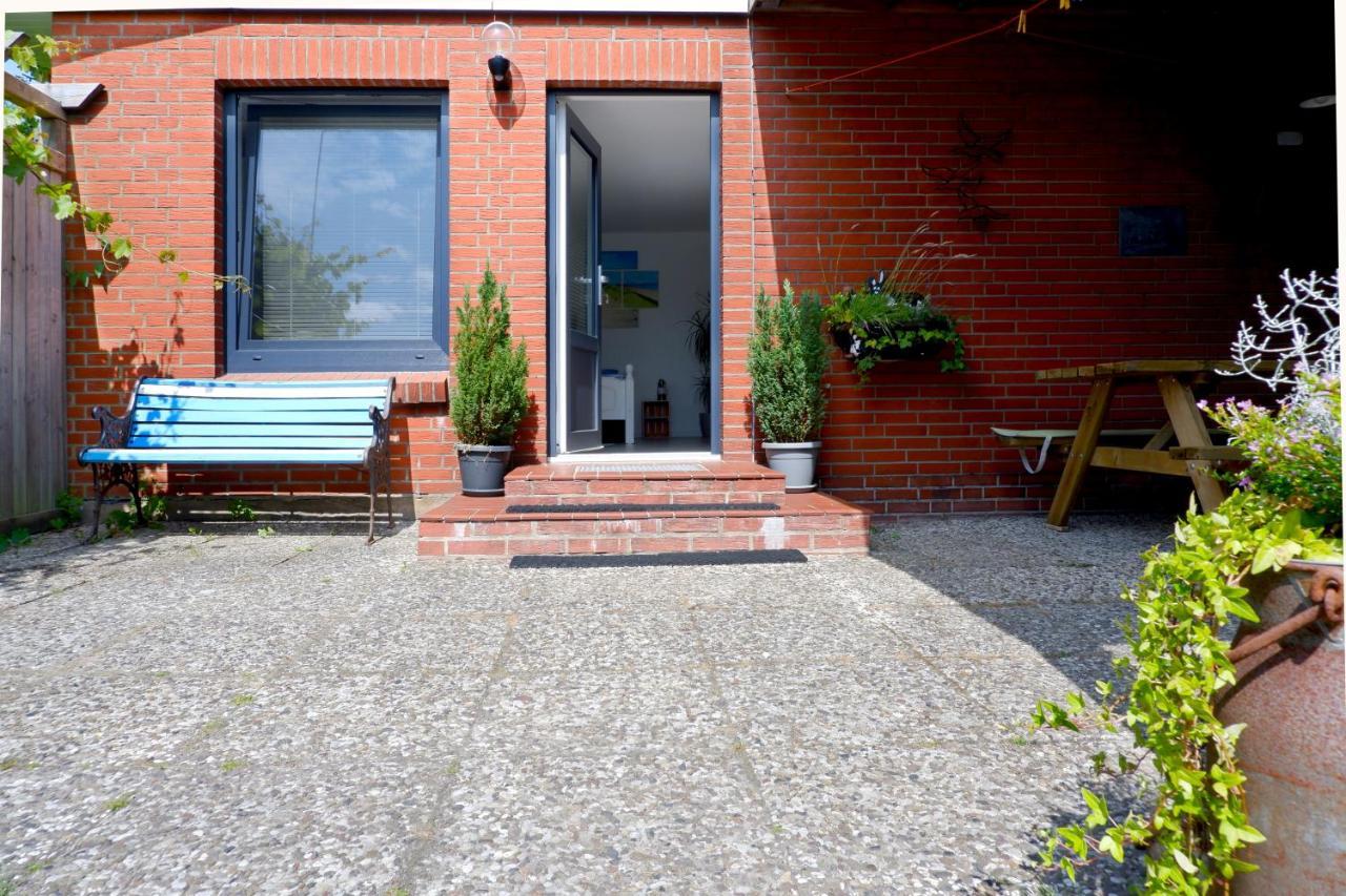 Apartment Nordstubchen Klixbull Exterior foto